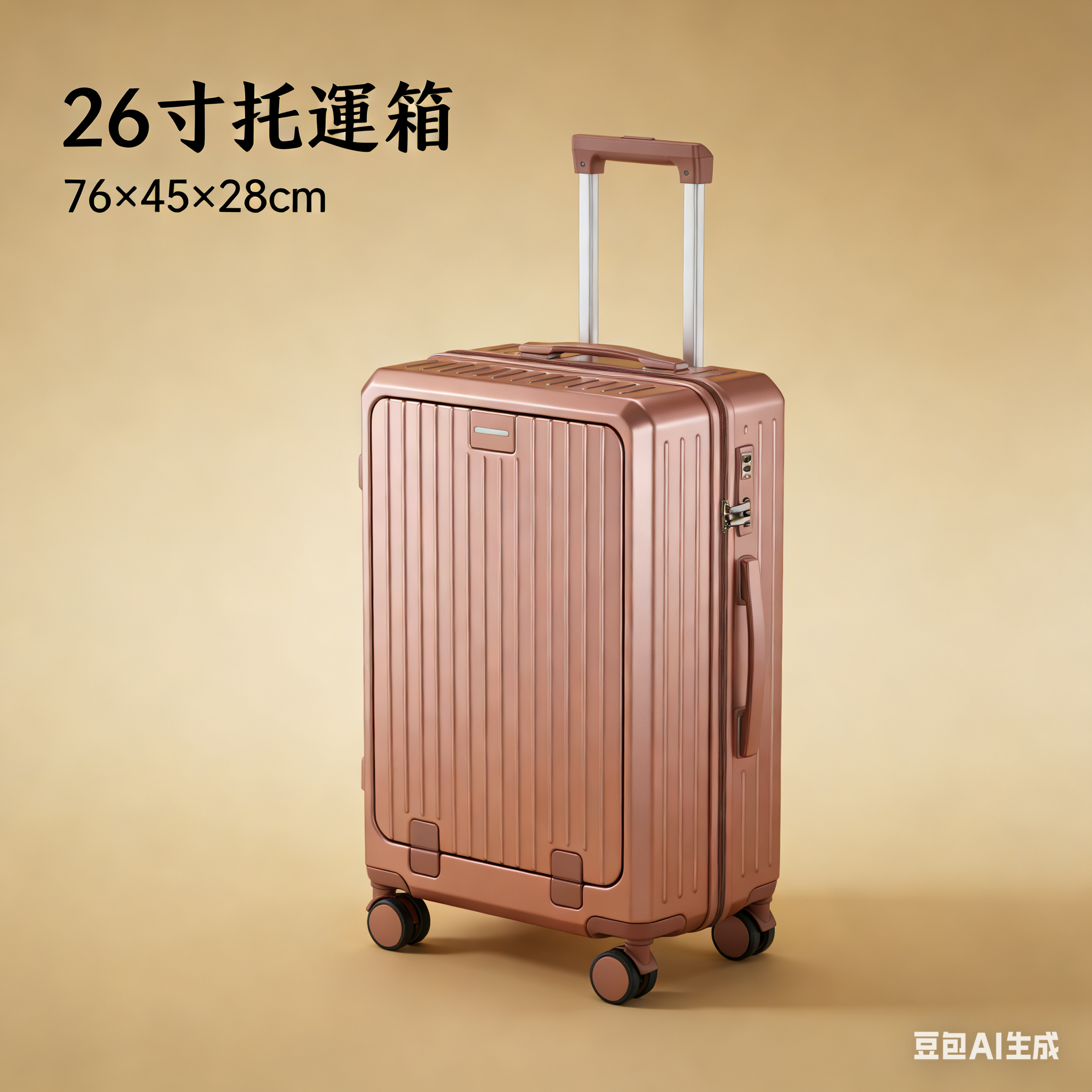 26寸 行李箱